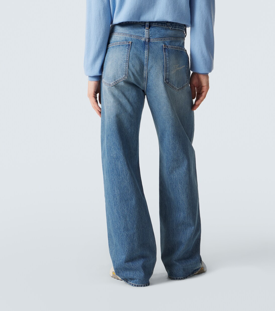 Straight Jeans | Jacquemus