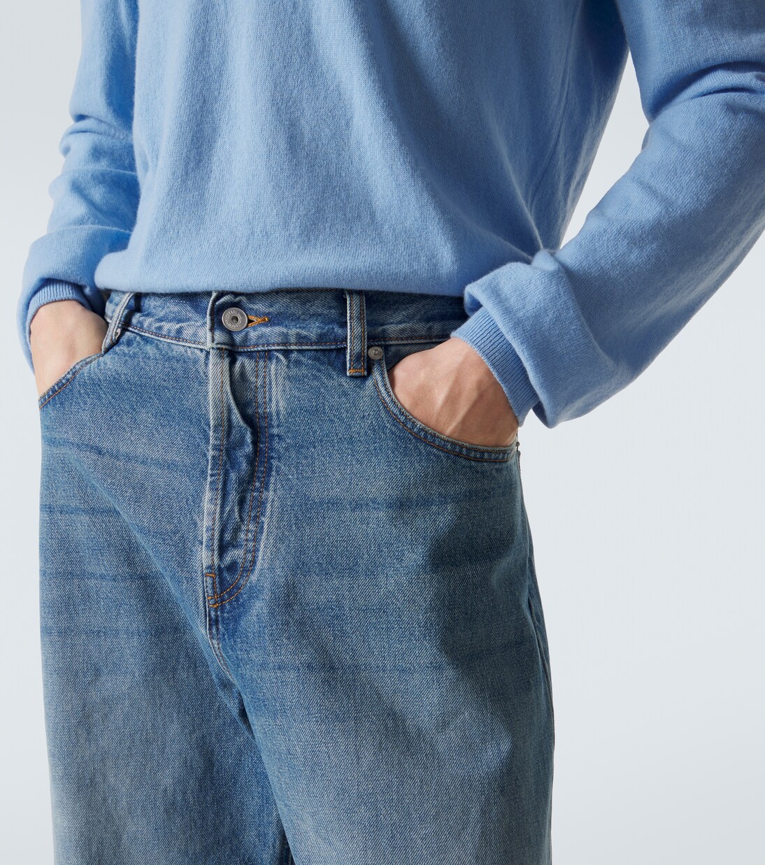 Straight Jeans | Jacquemus