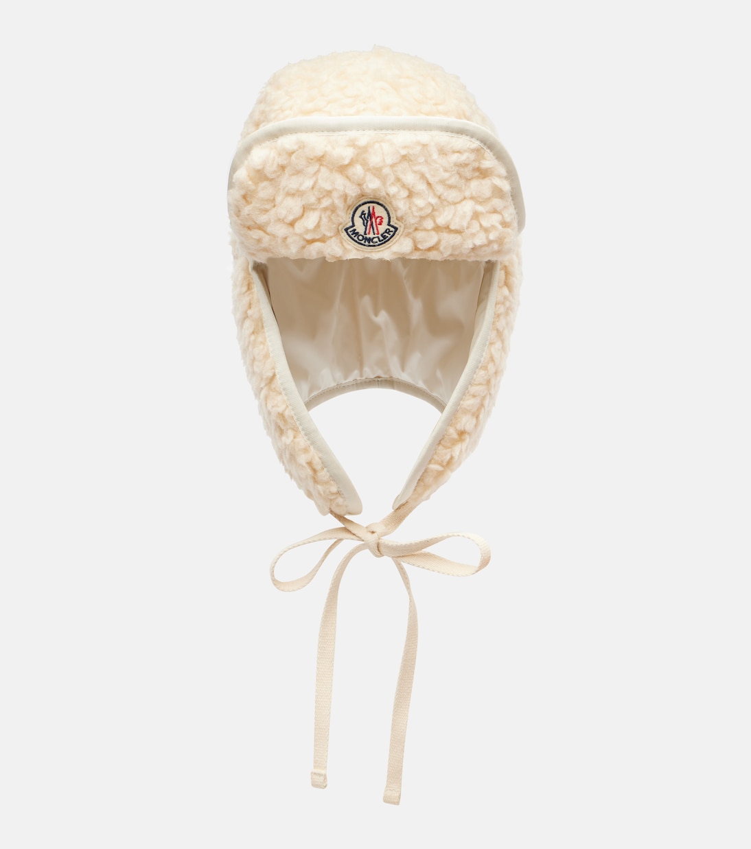 Wendbare Mütze Aviator mit Teddyfleece | Moncler