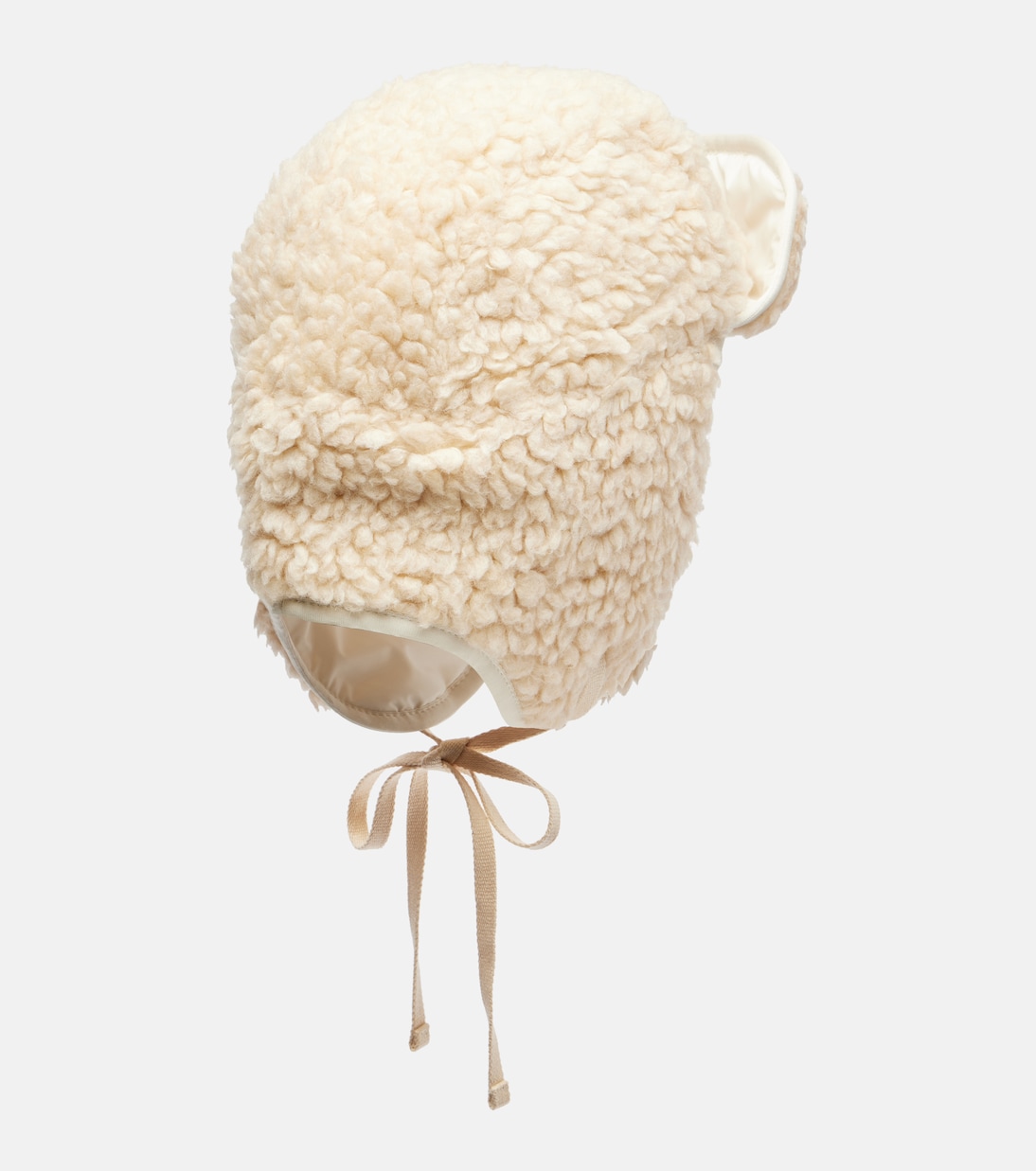 Wendbare Mütze Aviator mit Teddyfleece | Moncler