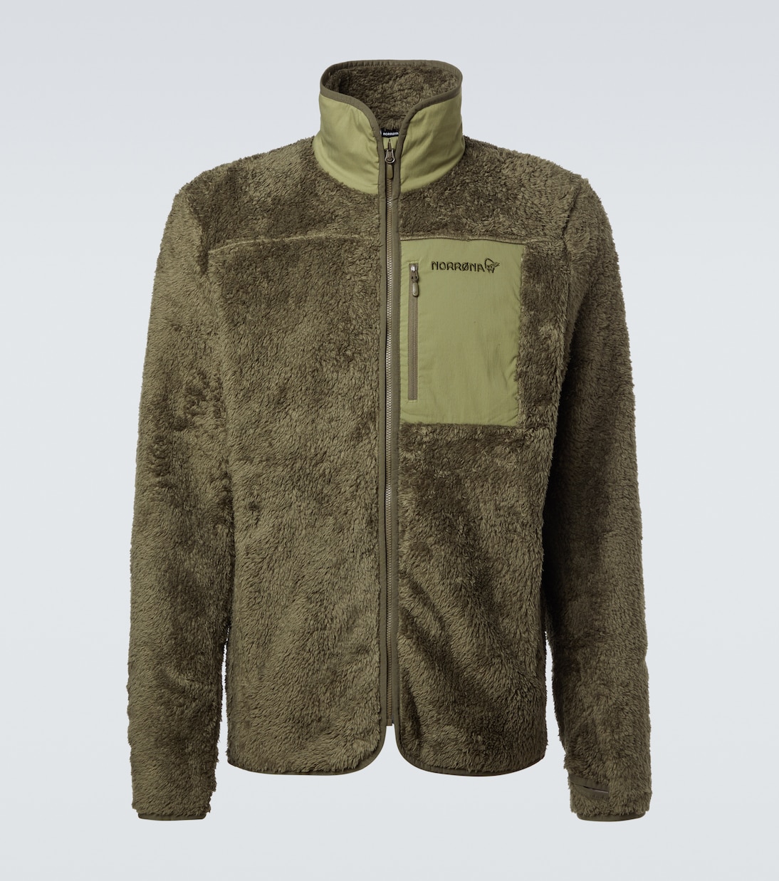 Femund fleece jacket | Norrøna