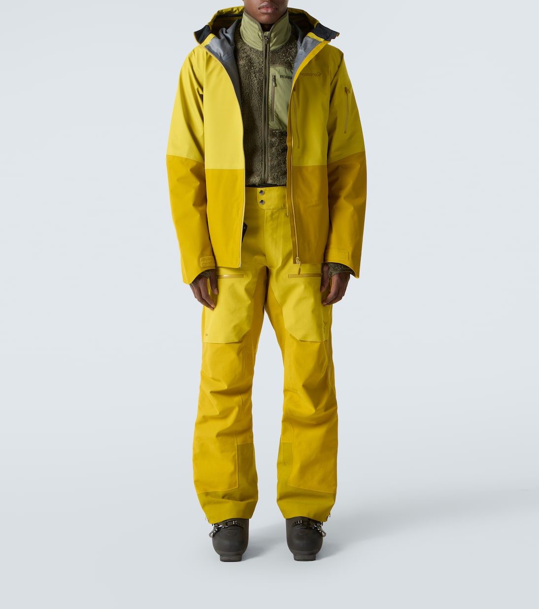 Femund fleece jacket | Norrøna