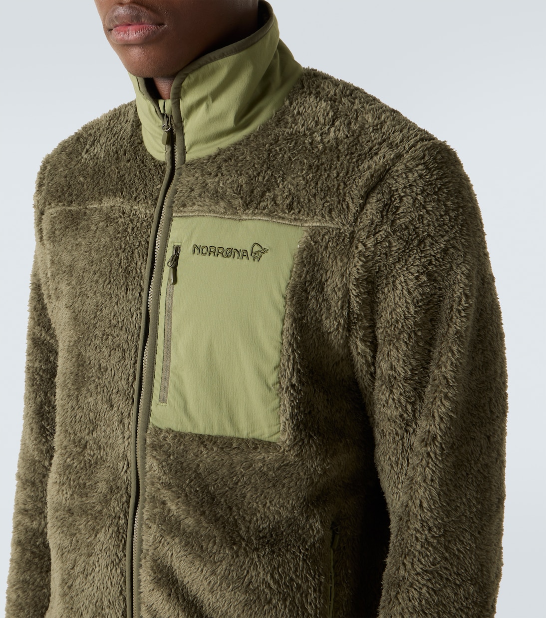 Femund fleece jacket | Norrøna
