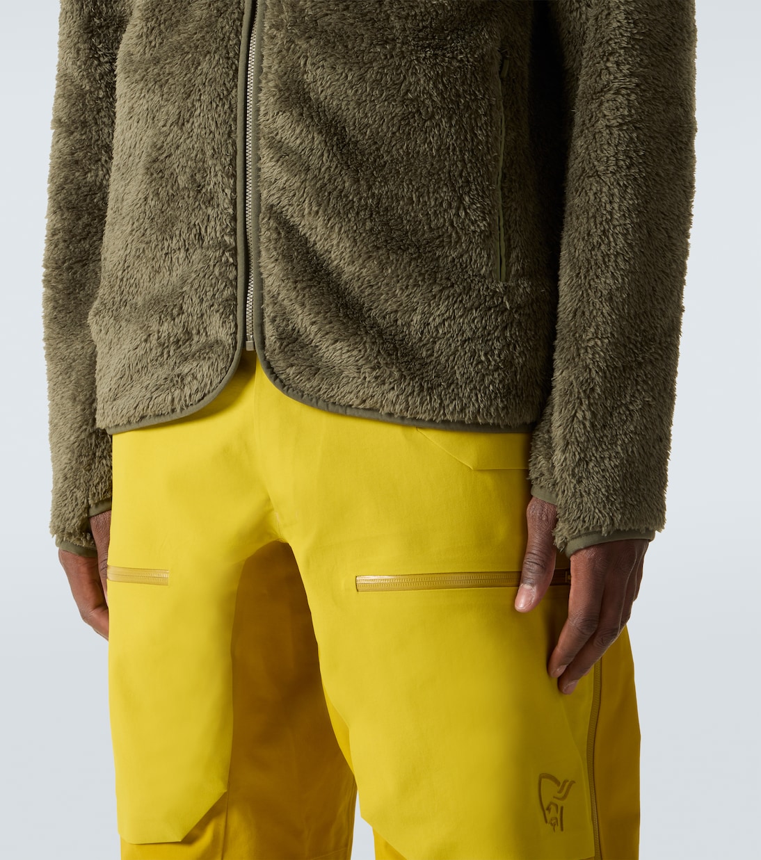 Femund fleece jacket | Norrøna