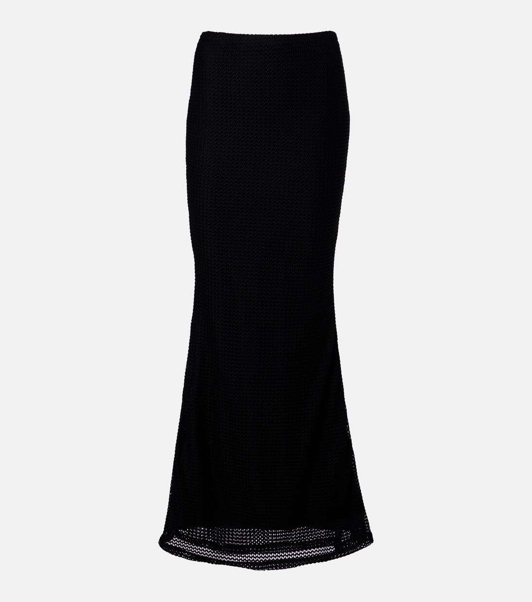 Natalia crochet maxi skirt | Montce