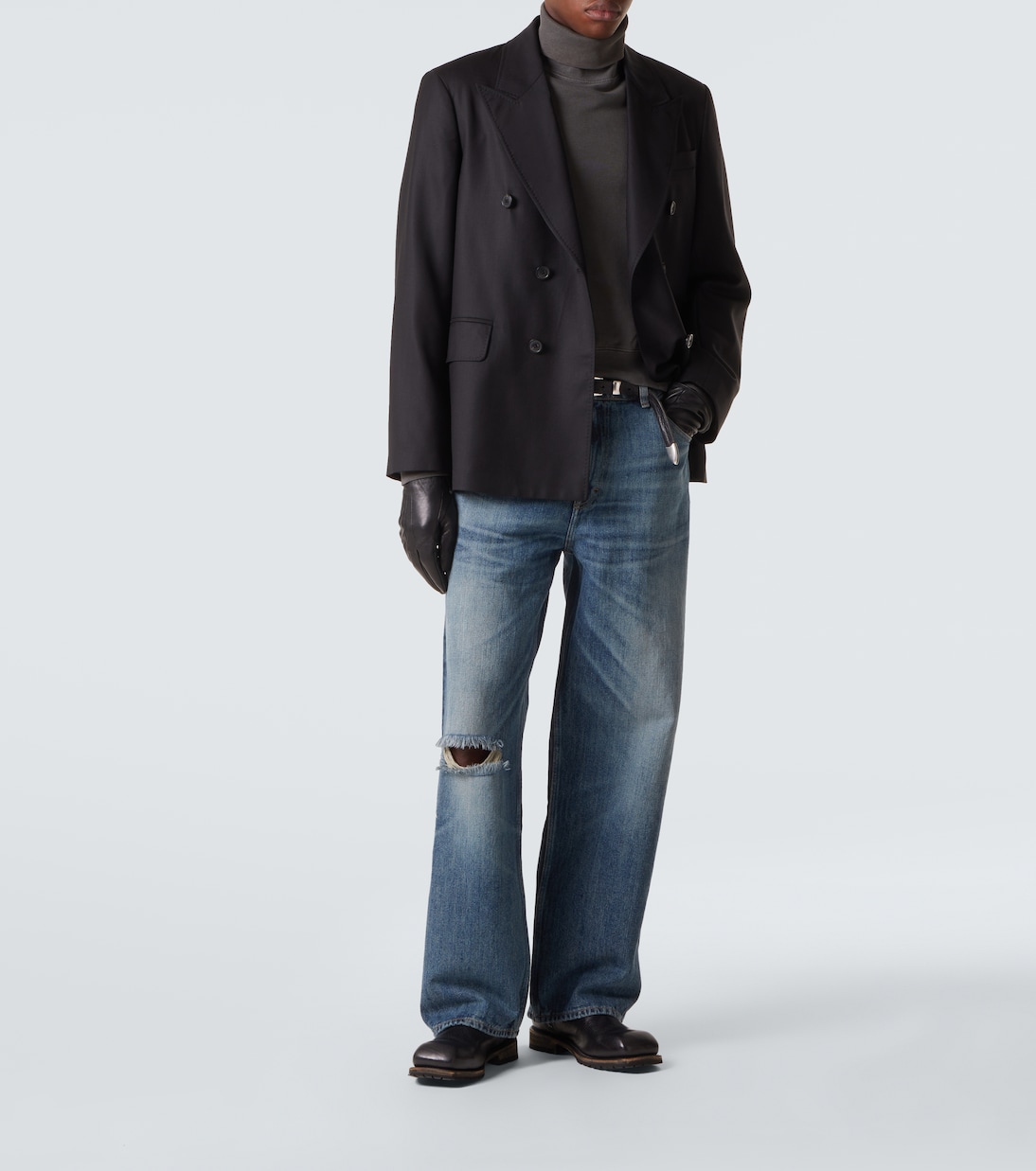 Jeans a gamba larga Vast Cut | Our Legacy