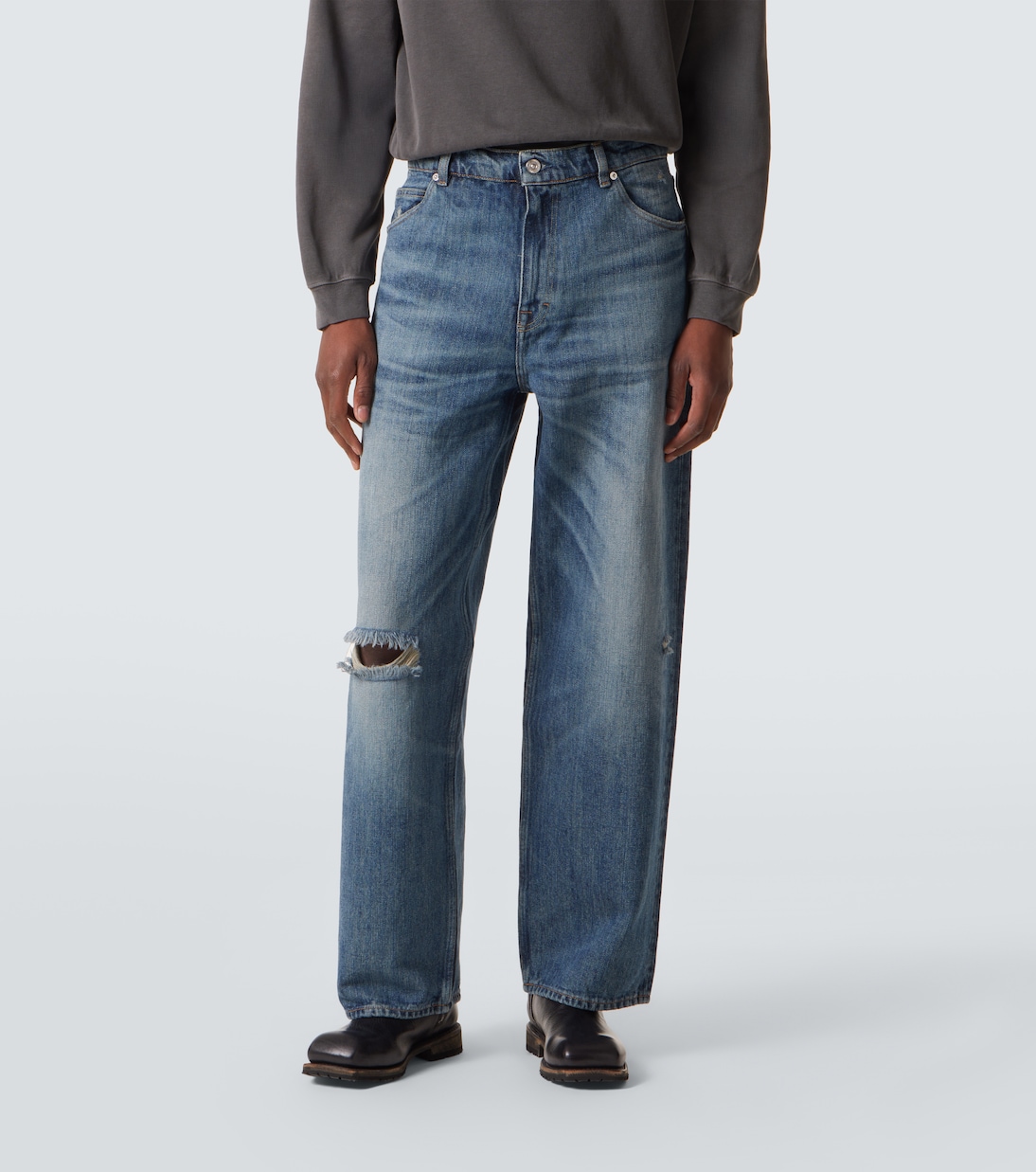 Jeans a gamba larga Vast Cut | Our Legacy