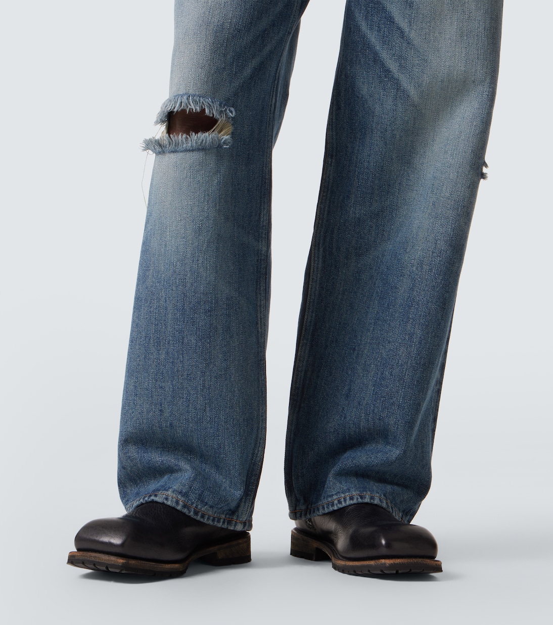 Jeans a gamba larga Vast Cut | Our Legacy