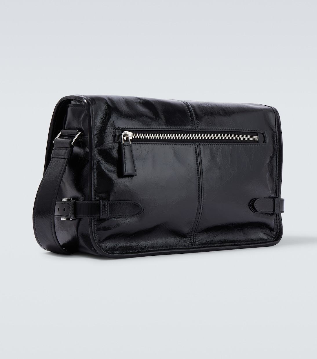 Crossbody Bag aus Leder | Prada
