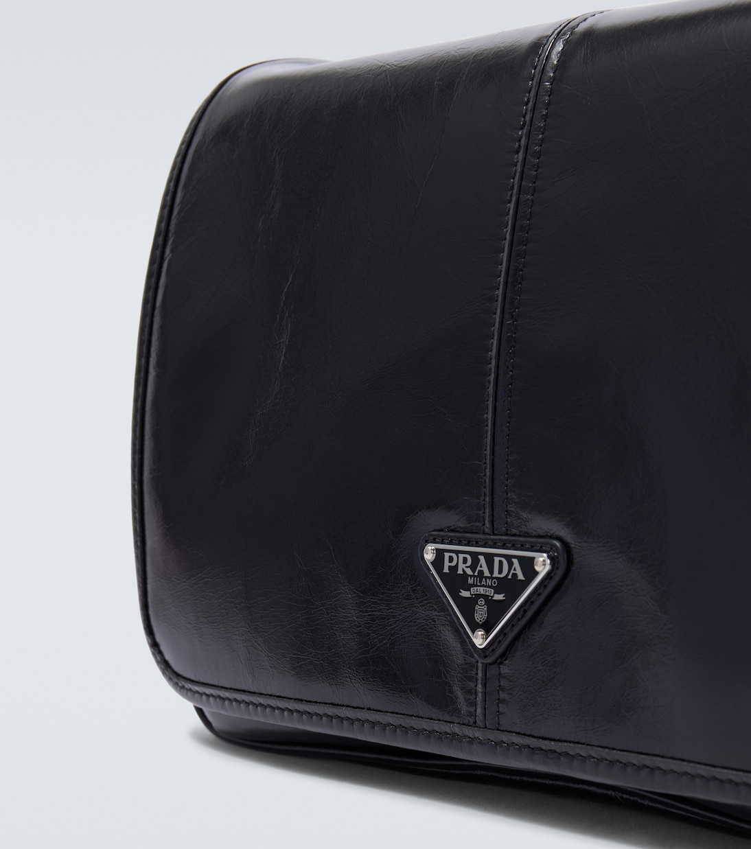 Crossbody Bag aus Leder | Prada