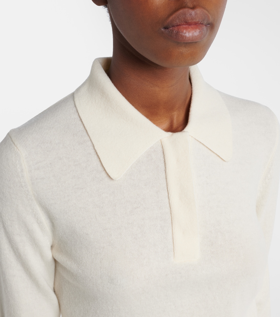 Polo en laine vierge | Jil Sander