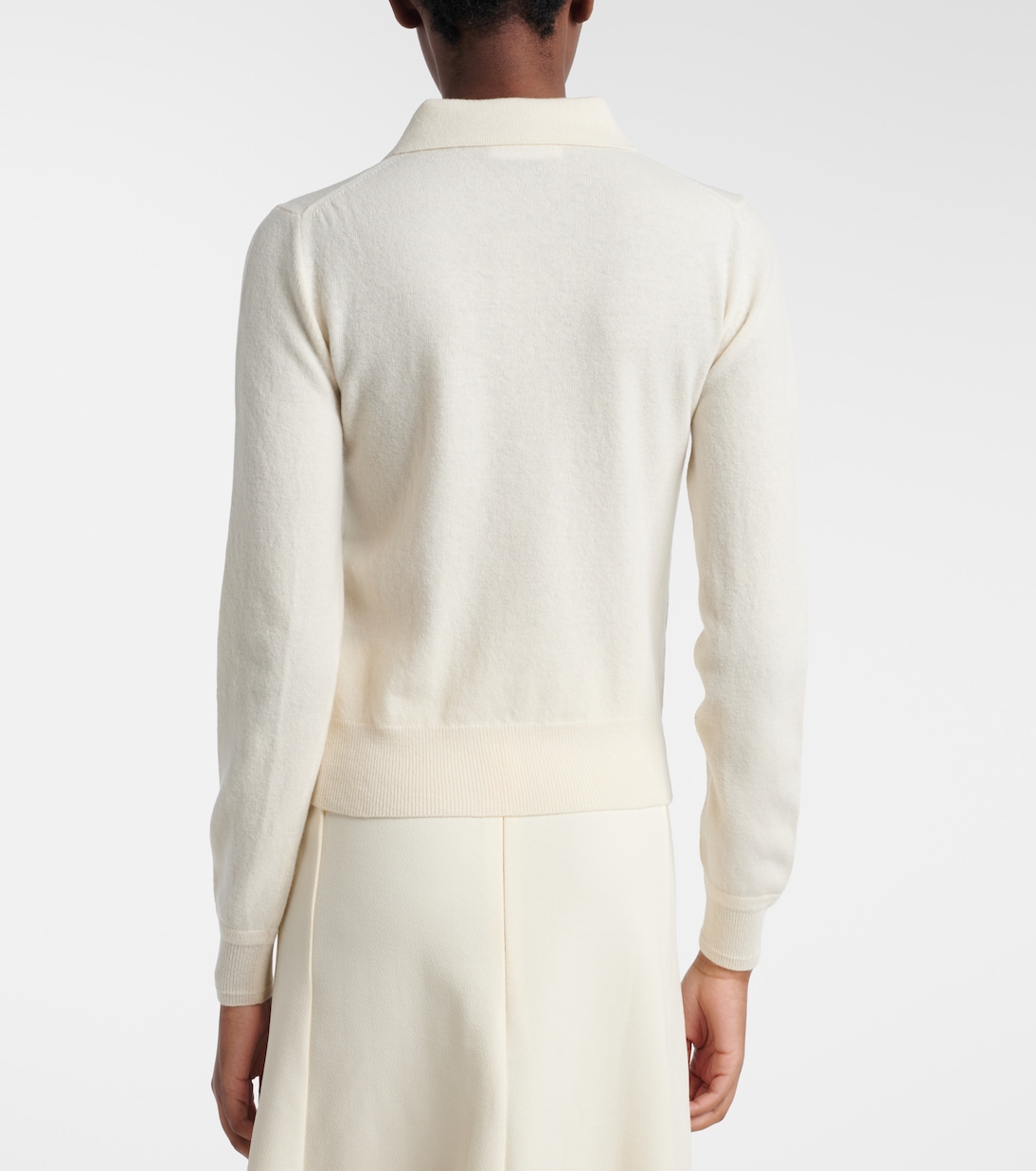 Polo en laine vierge | Jil Sander