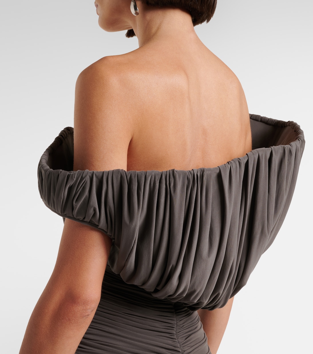 One-Shoulder-Minikleid | Magda Butrym