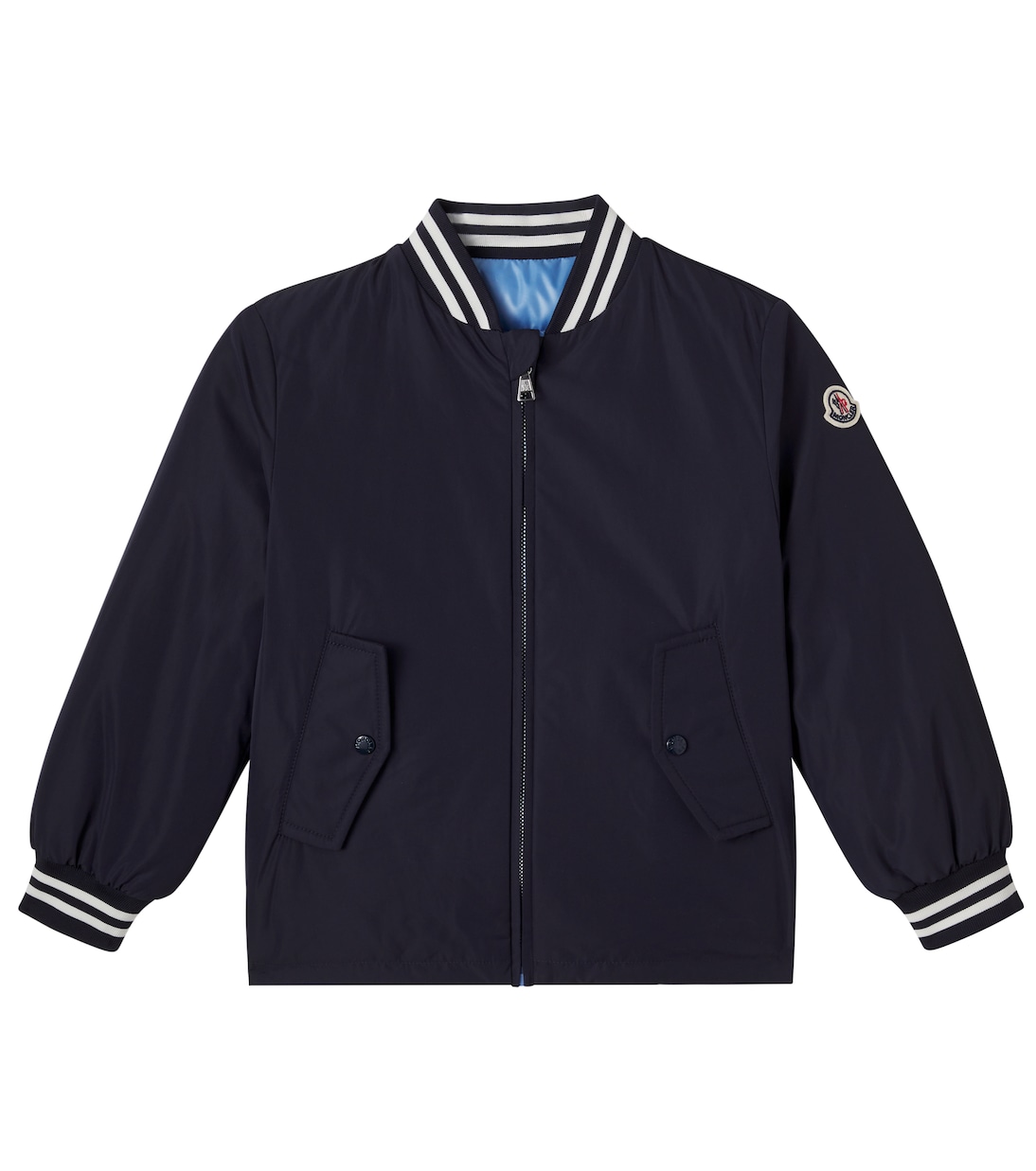 Cemal reversible down jacket | Moncler Enfant