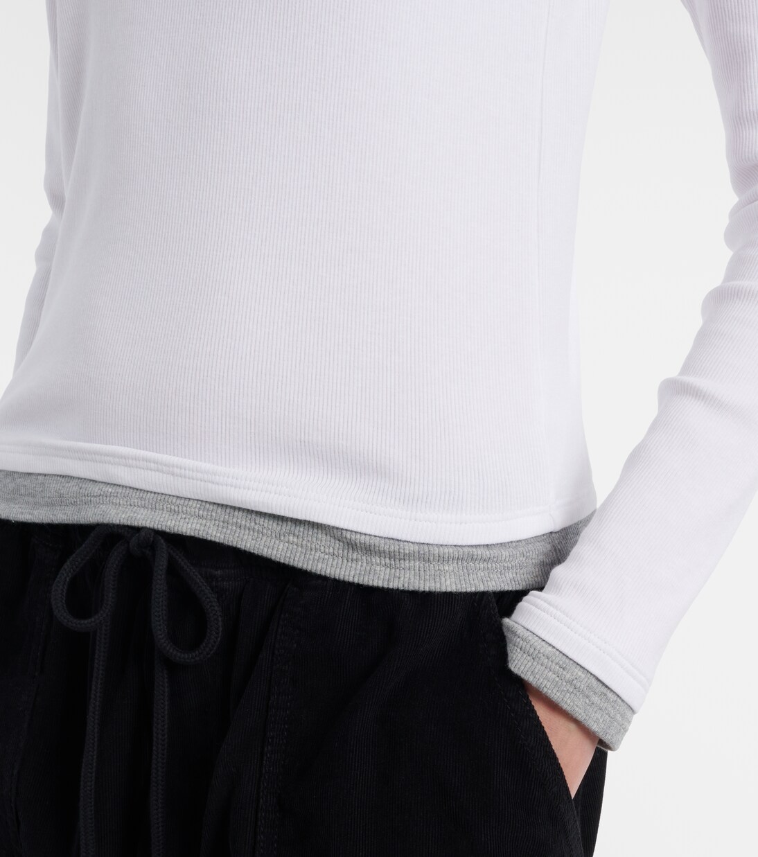 Novato T-shirt | Velvet