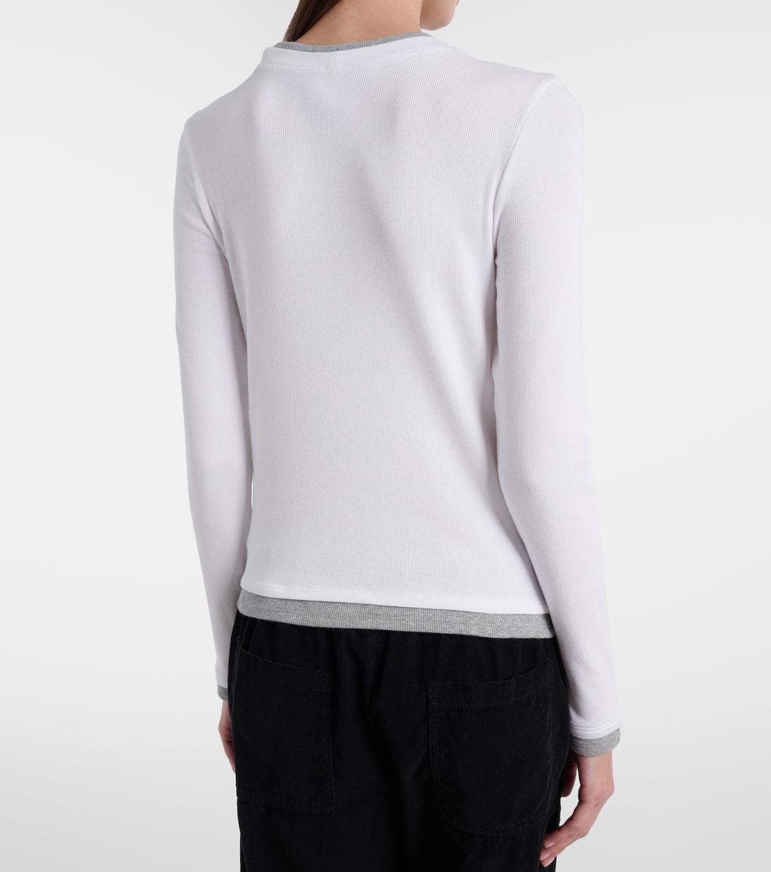 Novato T-shirt | Velvet