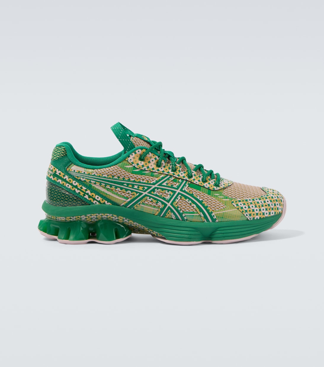 x Kiko Kostadinov US7-S Gel-Kinetic Fluent sneakers | Asics