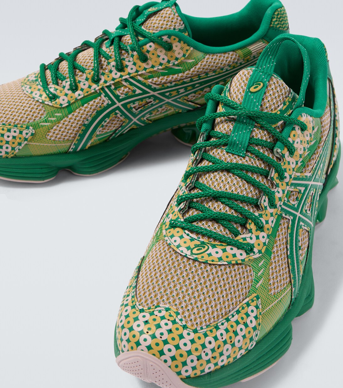 x Kiko Kostadinov US7-S Gel-Kinetic Fluent sneakers | Asics