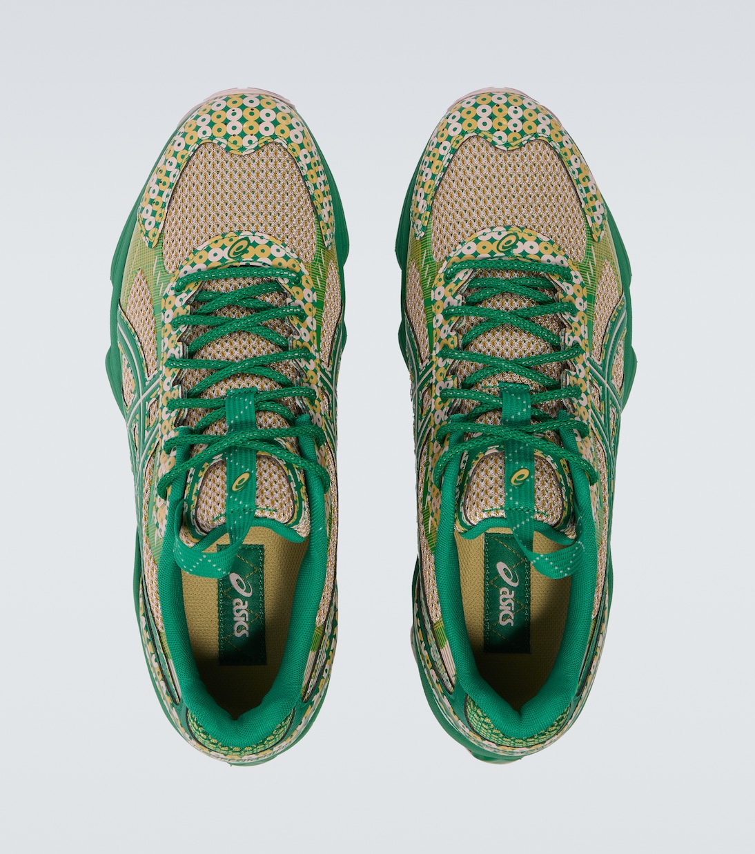 x Kiko Kostadinov US7-S Gel-Kinetic Fluent sneakers | Asics