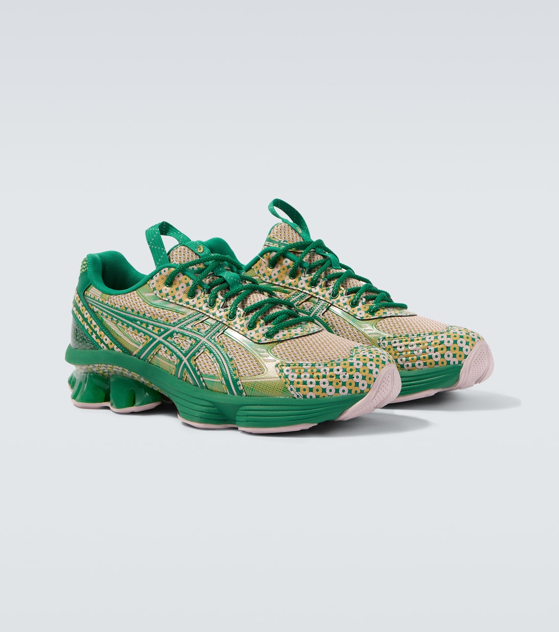 x Kiko Kostadinov US7-S Gel-Kinetic Fluent sneakers | Asics