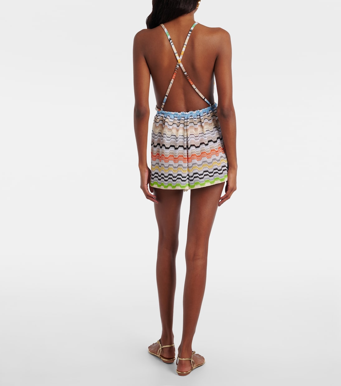 Combi-short Zig Zag | Missoni