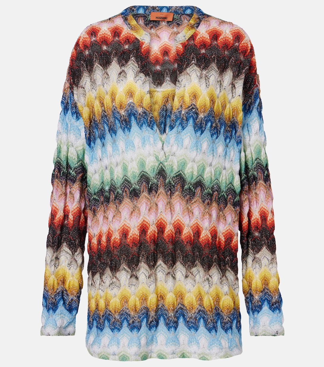 Blusa de lamé | Missoni