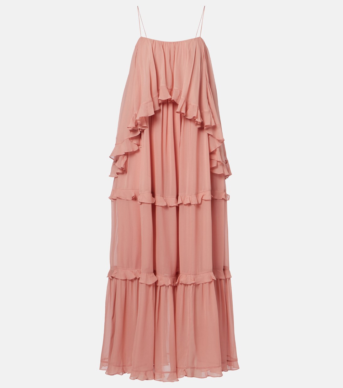 Maxidress Luna | Zimmermann