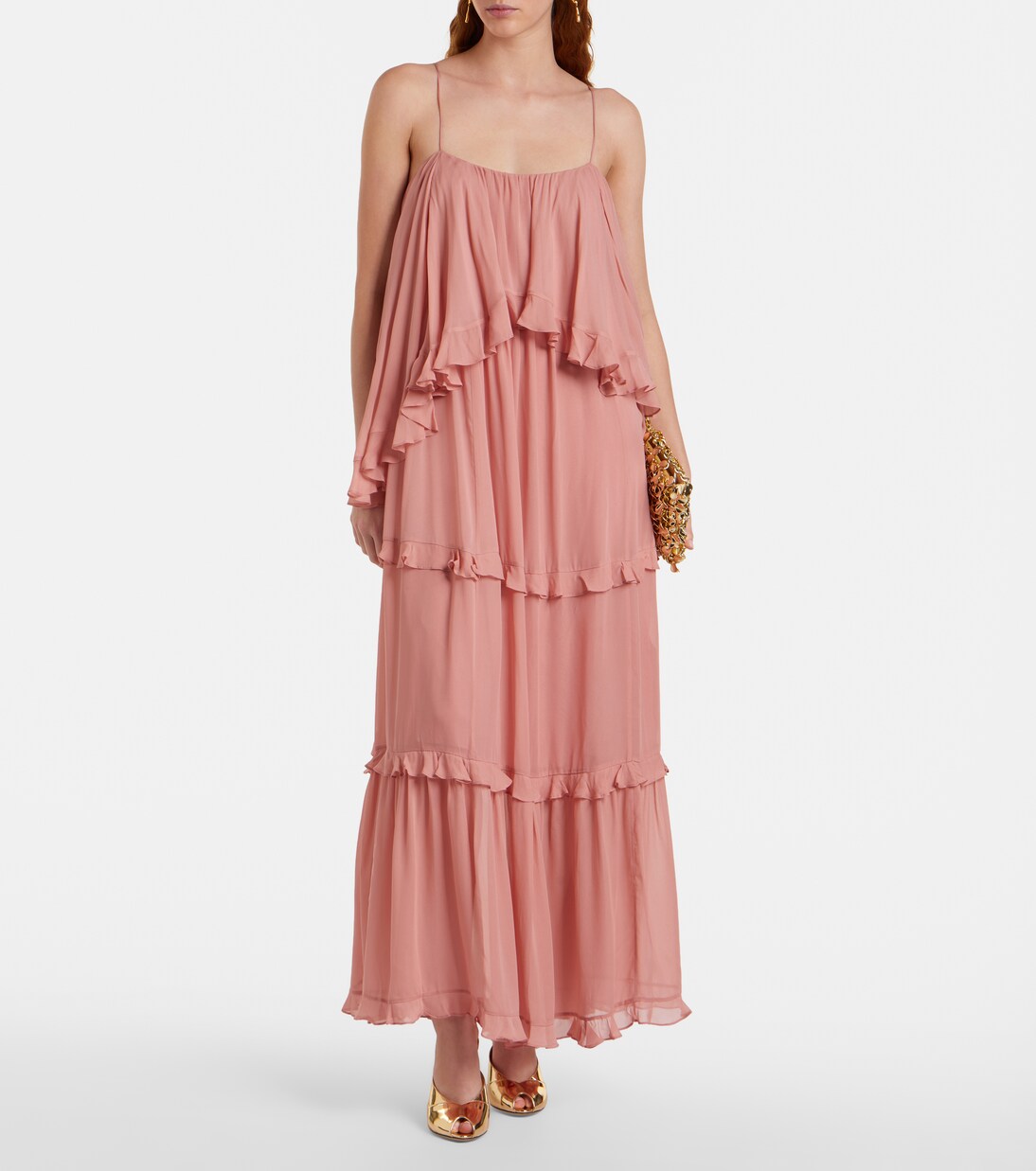 Maxidress Luna | Zimmermann