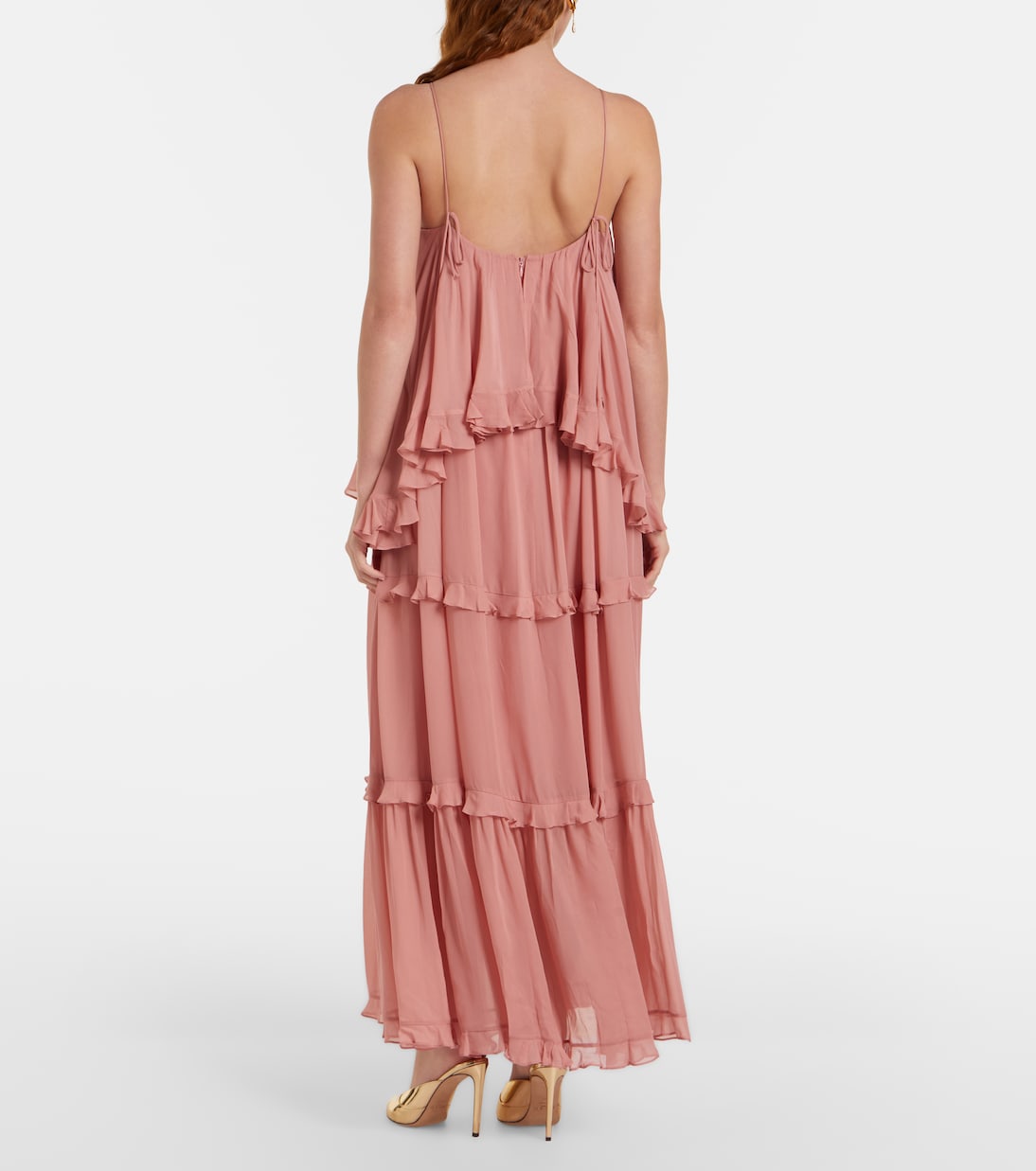 Maxidress Luna | Zimmermann