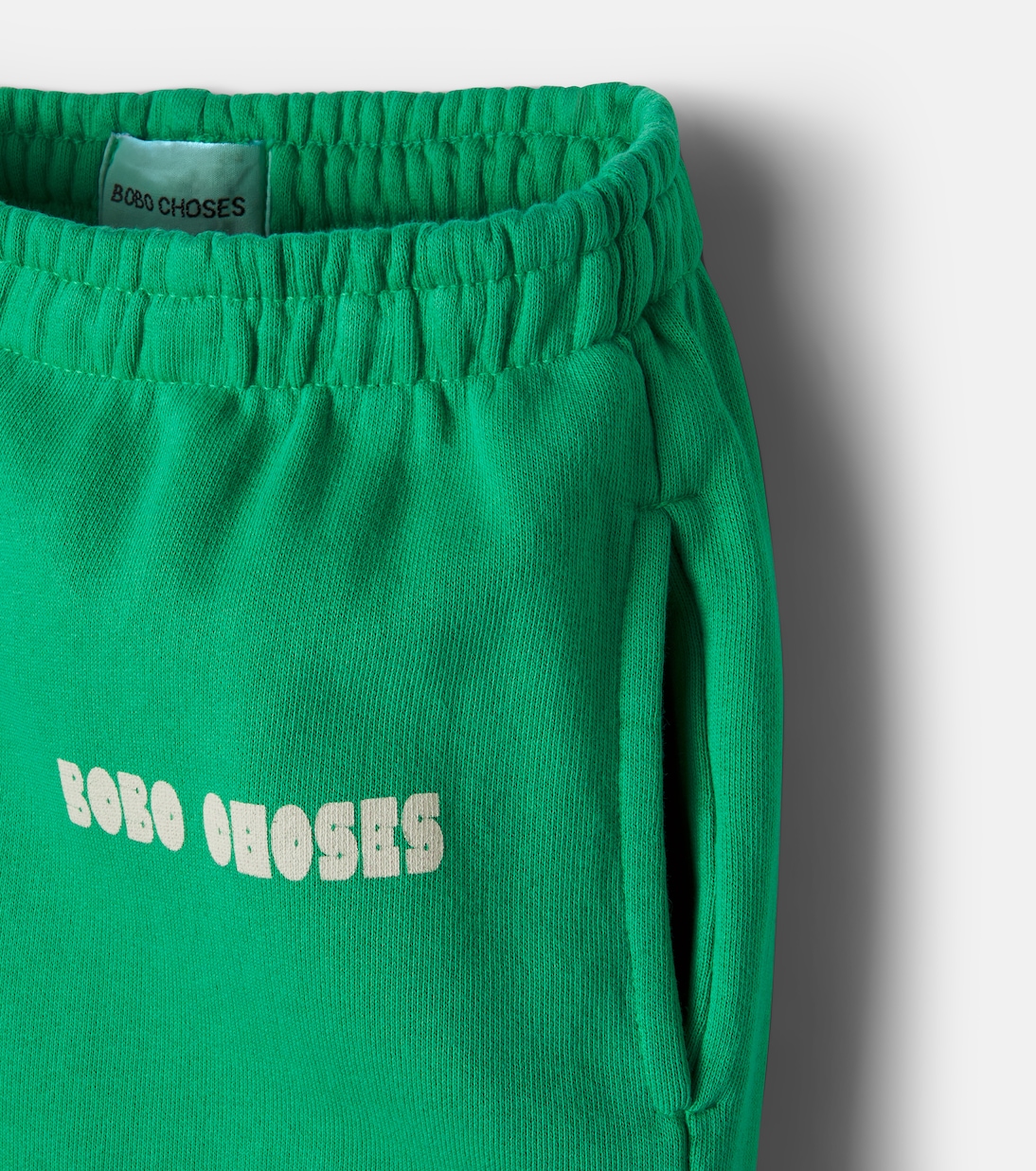 Pantaloni sportivi in cotone | Bobo Choses