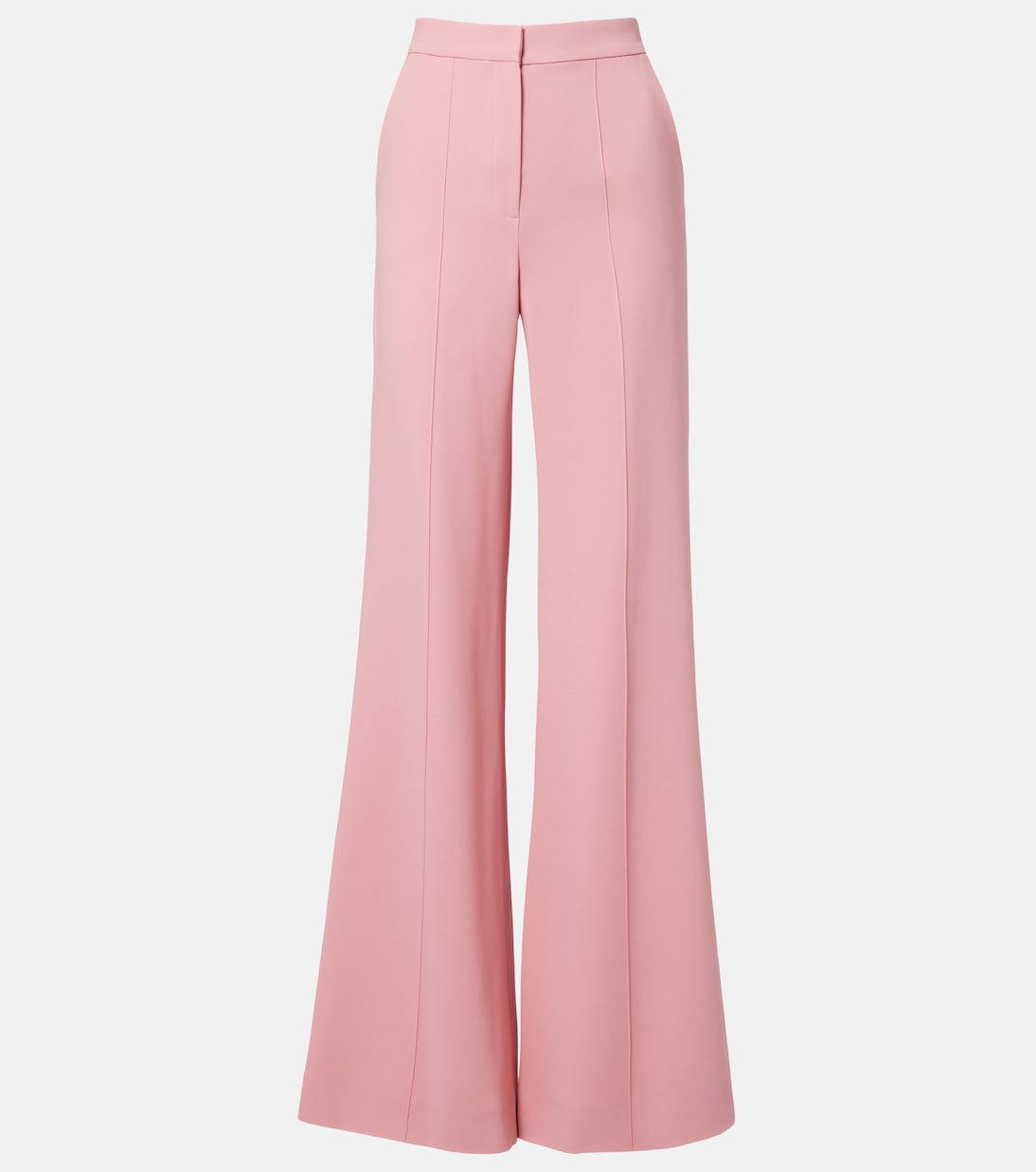 Pantalon ample à taille haute | Elie Saab