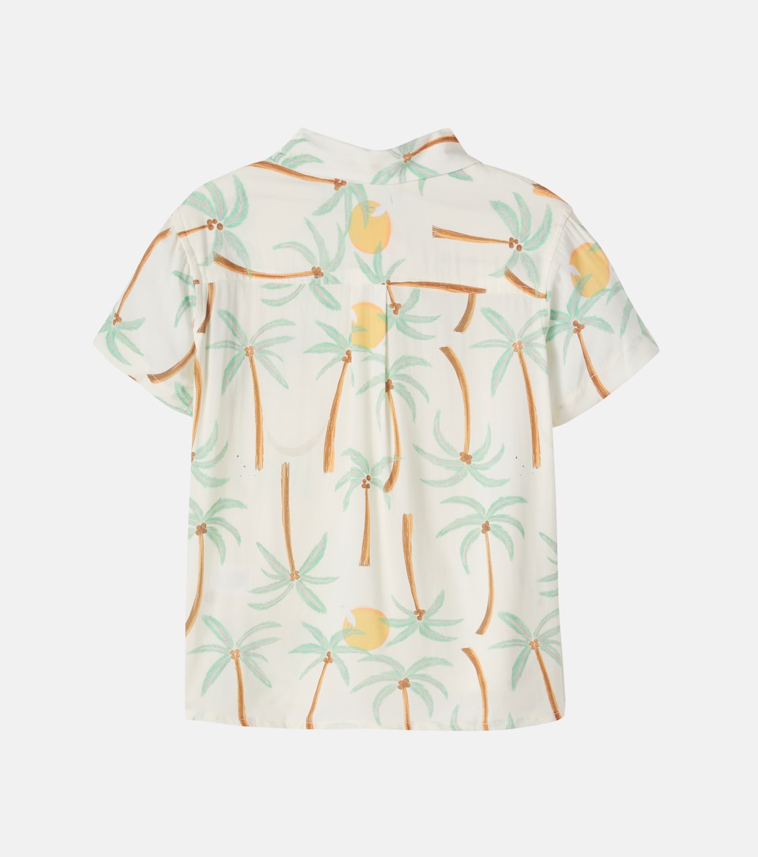 Guayabera printed shirt | Pepita&Me