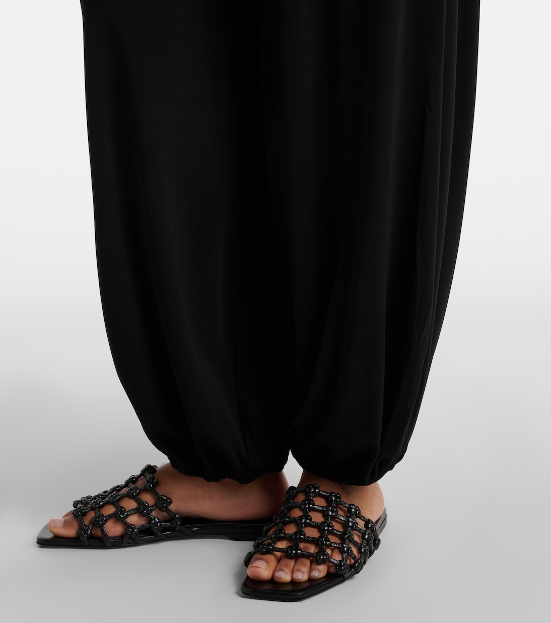 Balloon pants | Adriana Degreas