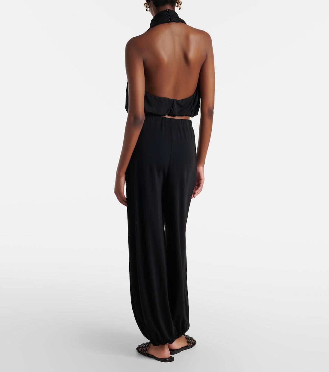 Balloon pants | Adriana Degreas