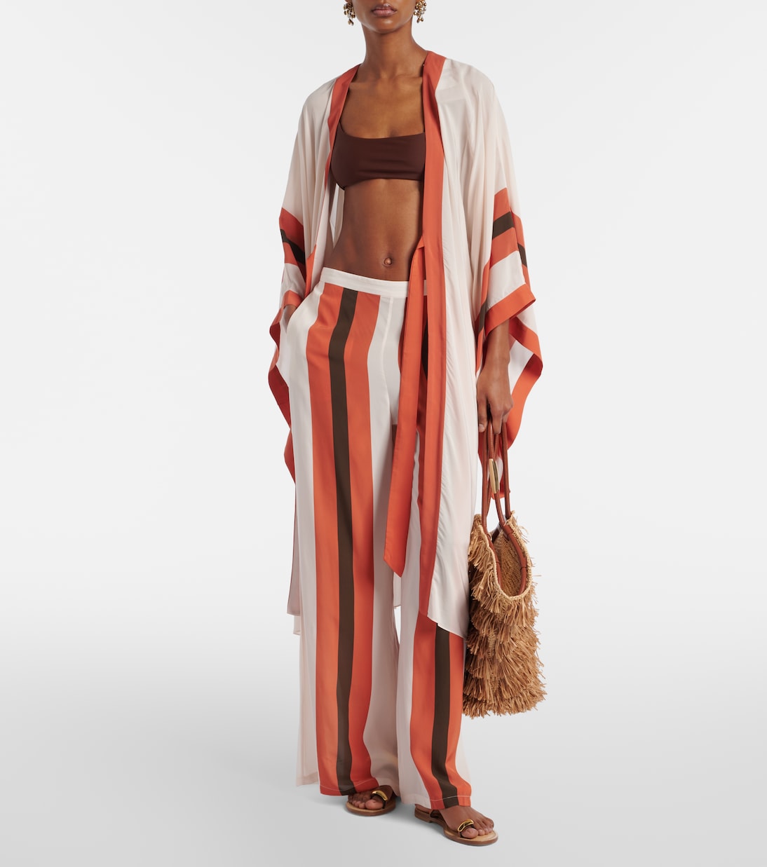 Weite Hose | Adriana Degreas