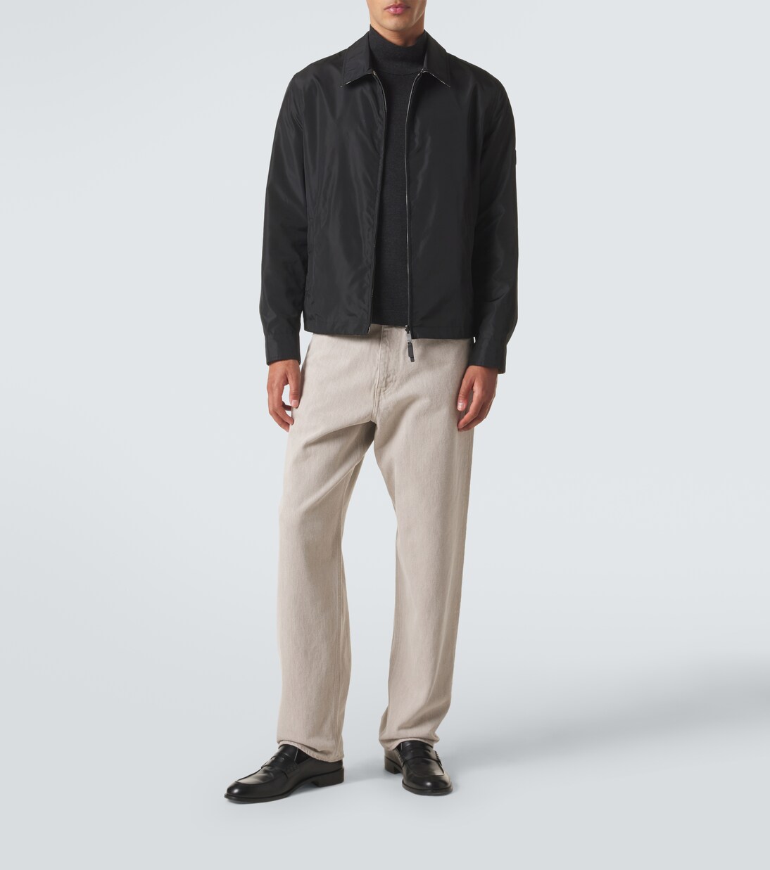 Chaqueta reversible Bloomsbury con Burberry Check | Burberry