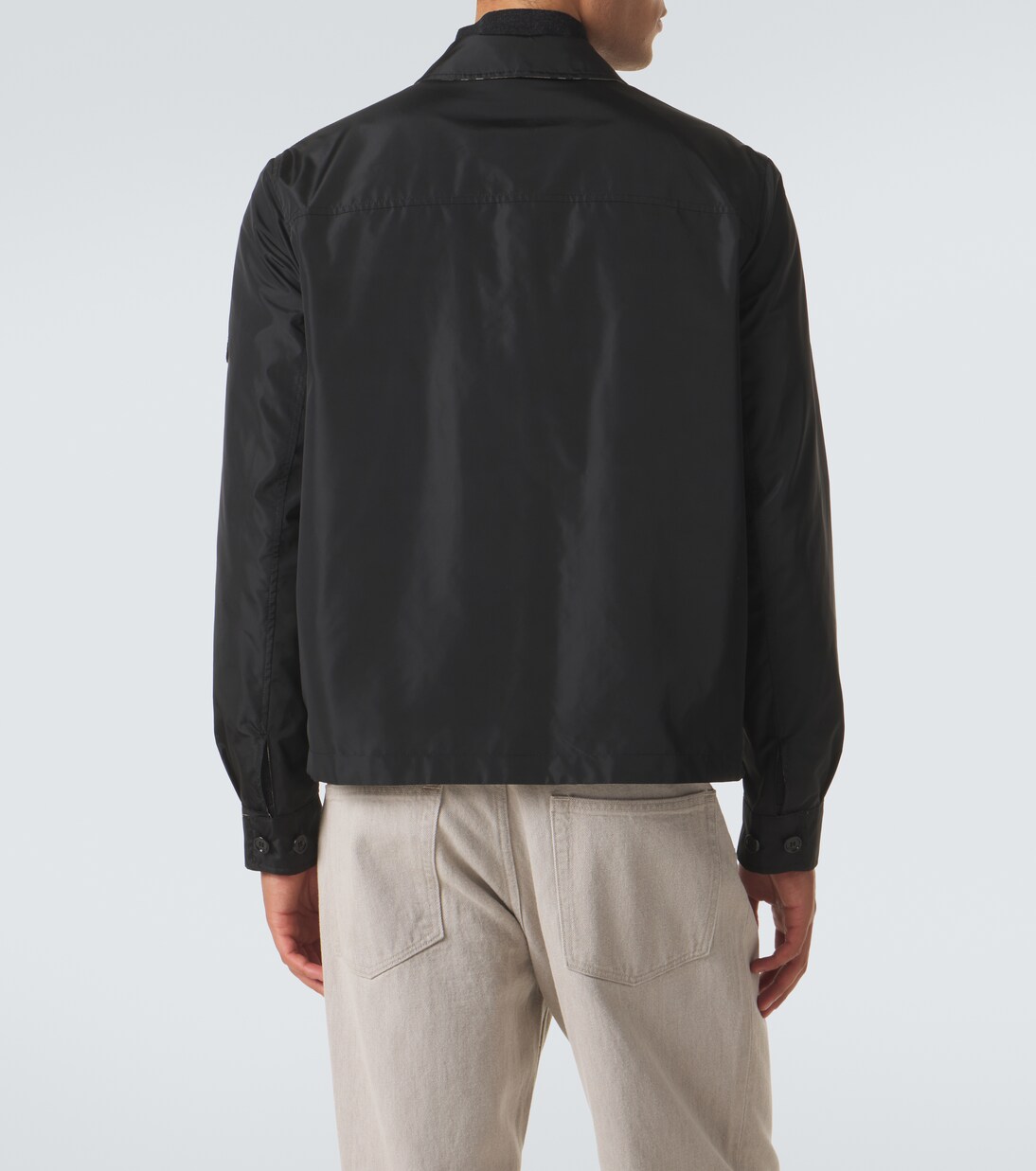 Chaqueta reversible Bloomsbury con Burberry Check | Burberry