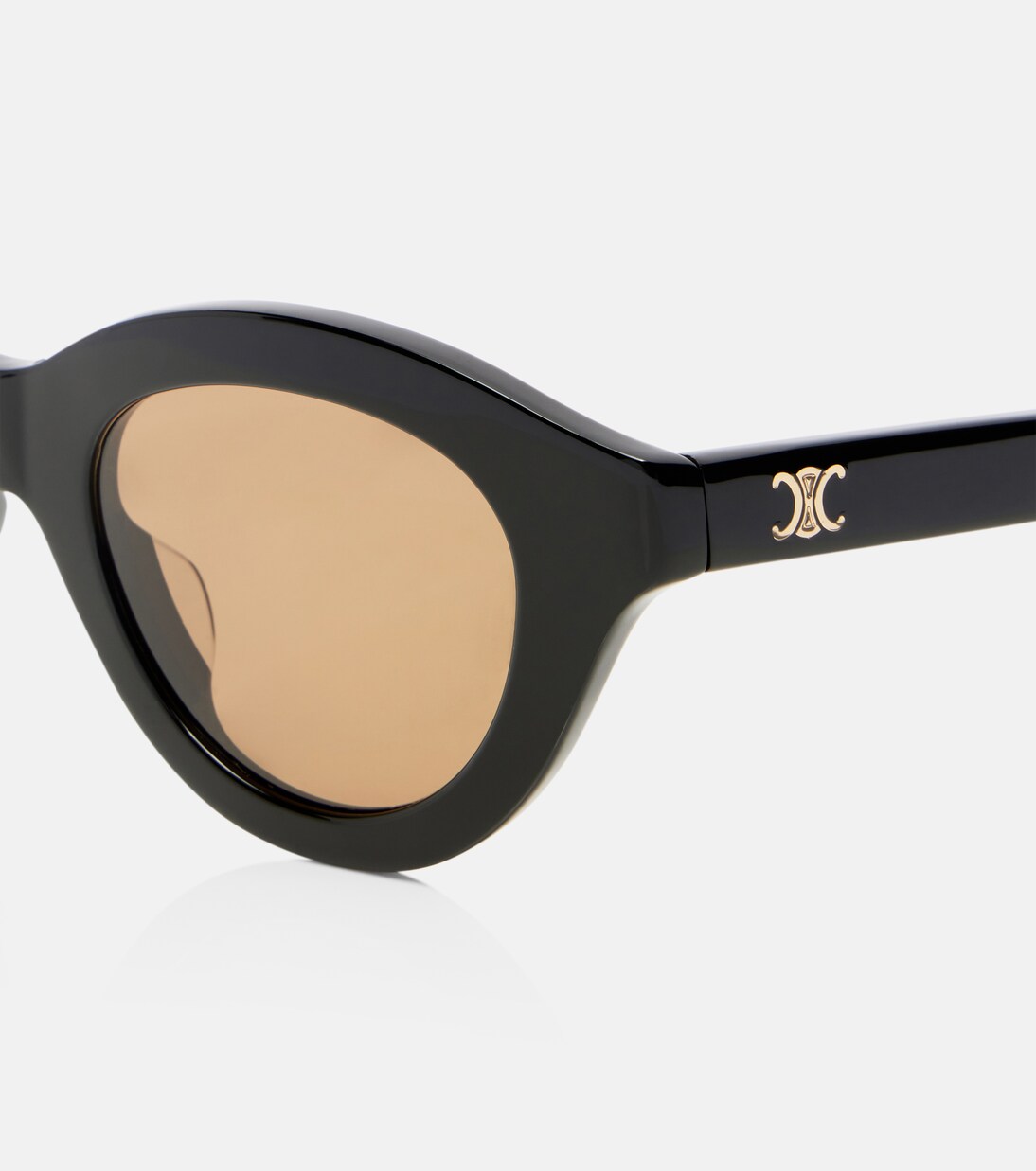 Gafas de sol redondas Triomphe Mini | Celine Eyewear
