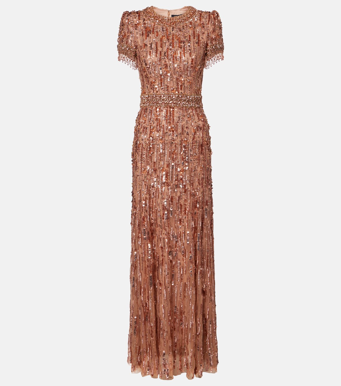 Roxy embellished gown | Jenny Packham