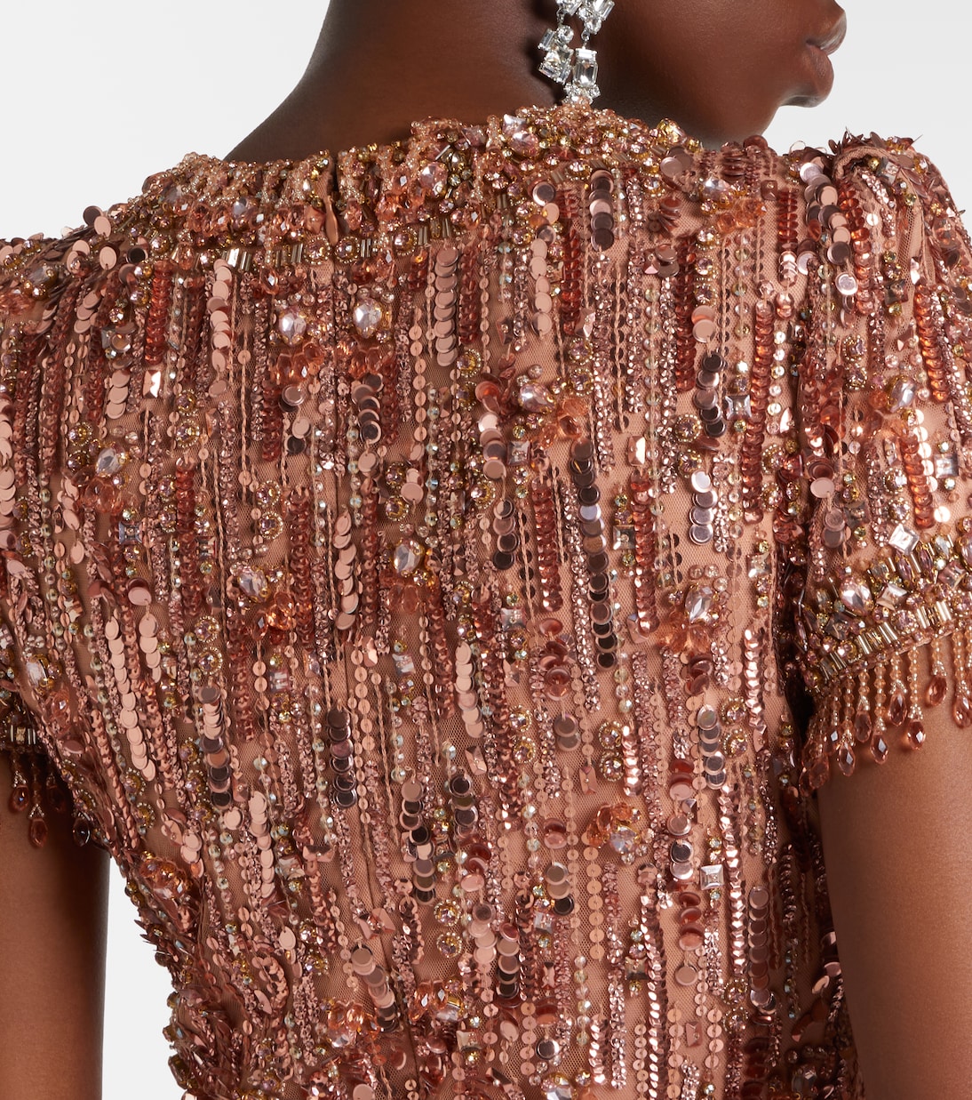 Roxy embellished gown | Jenny Packham
