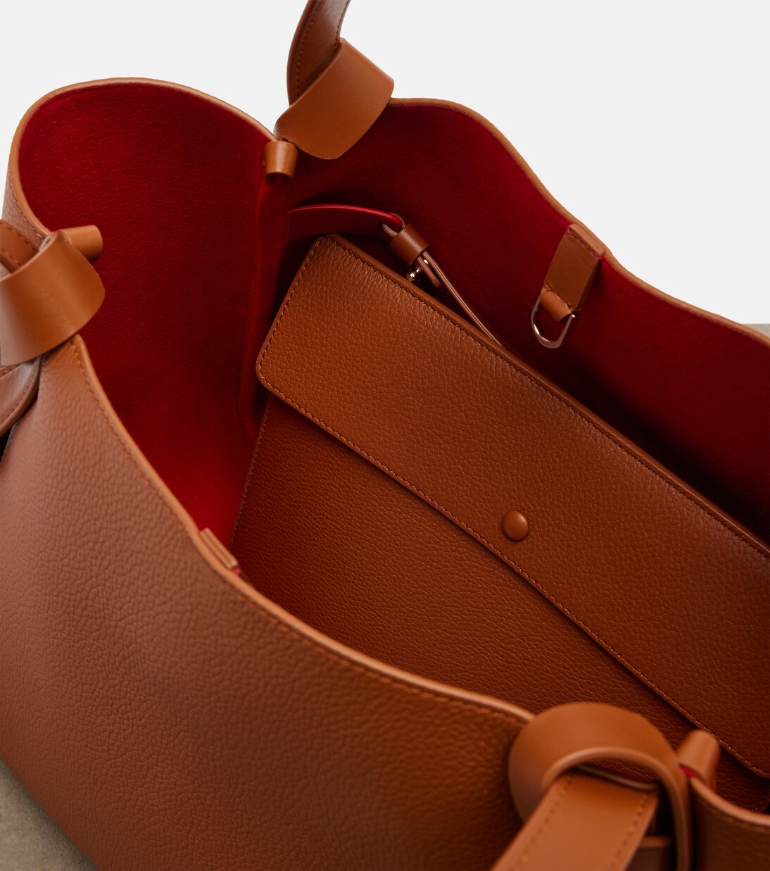 Bettina Small leather tote bag | Christian Louboutin