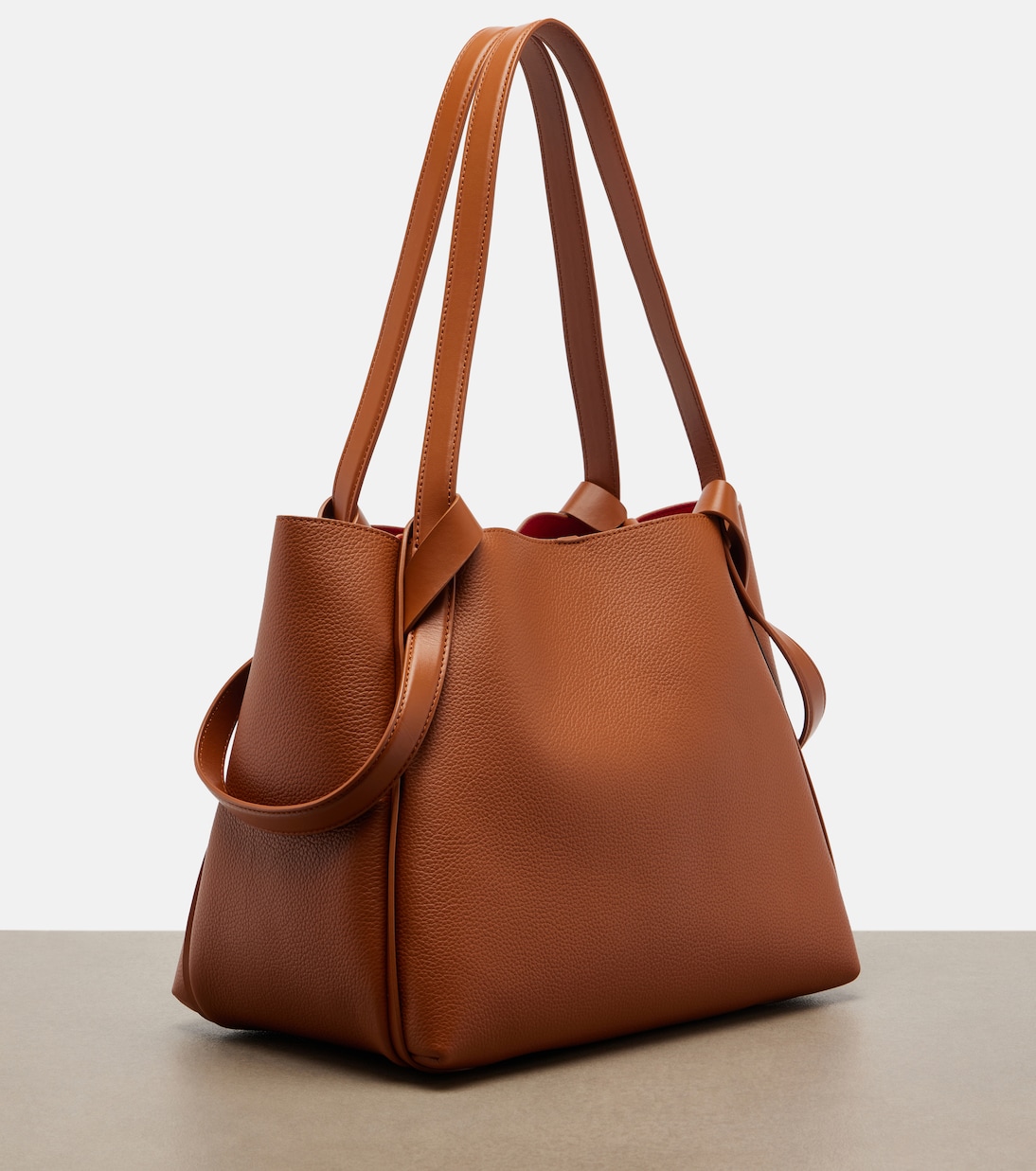 Bettina Small leather tote bag | Christian Louboutin