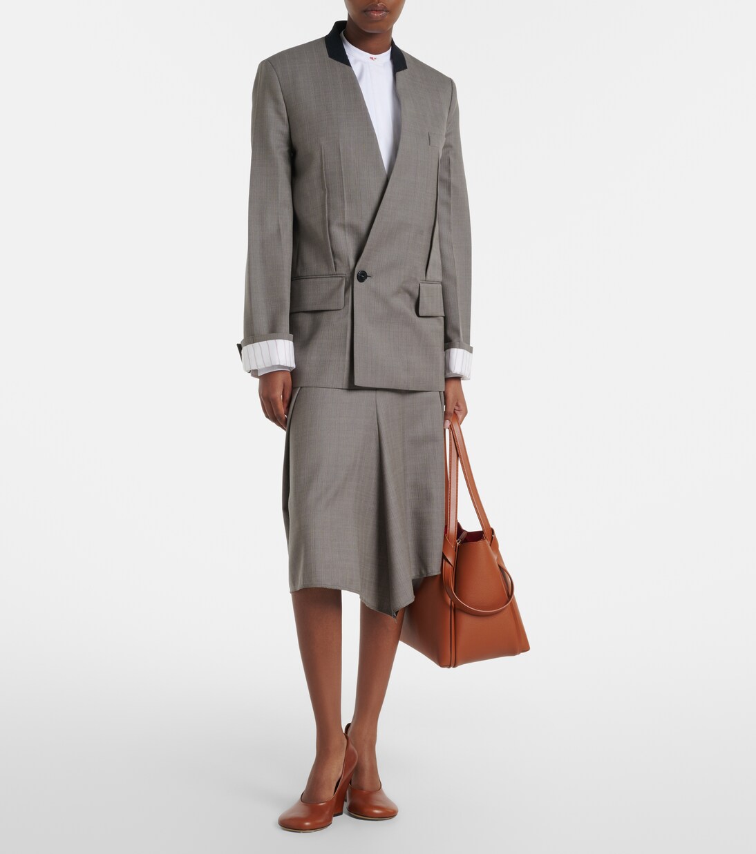 Bettina Small leather tote bag | Christian Louboutin