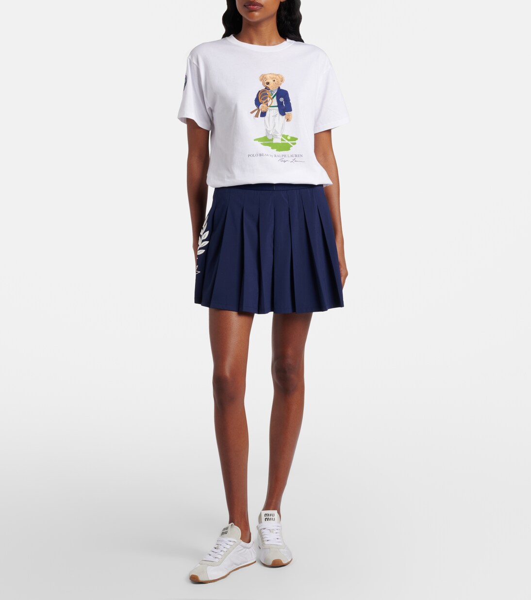 Polo Bear cotton jersey T-shirt | Polo Ralph Lauren