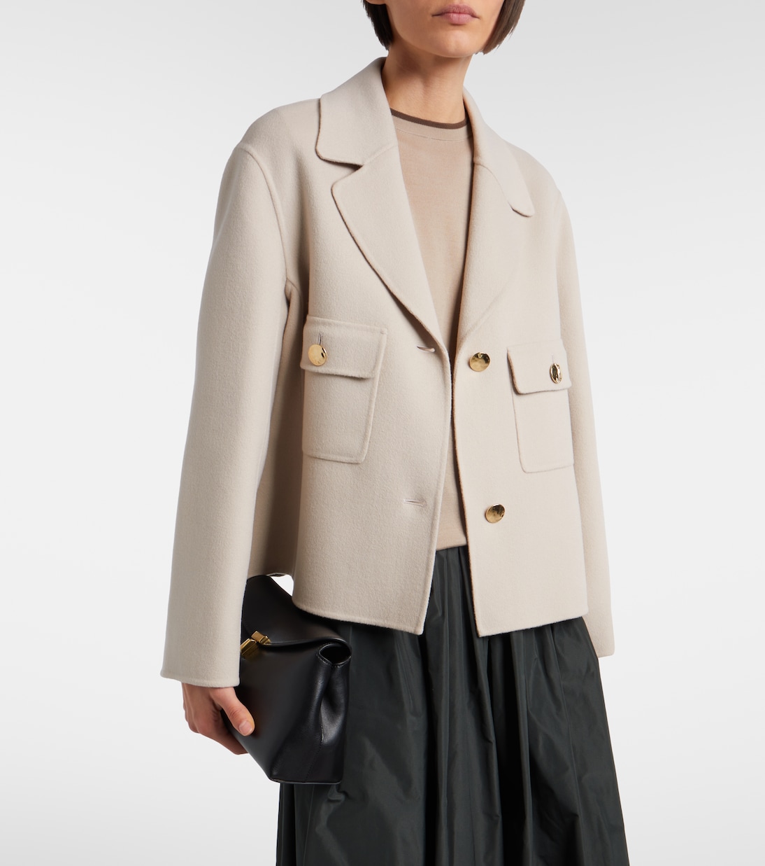Virgin wool jacket | 'S Max Mara