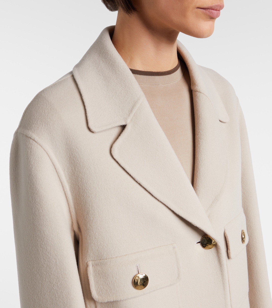 Virgin wool jacket | 'S Max Mara