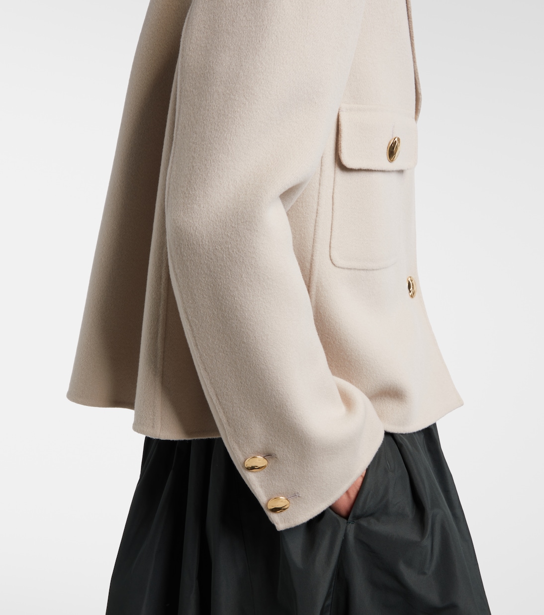 Virgin wool jacket | 'S Max Mara