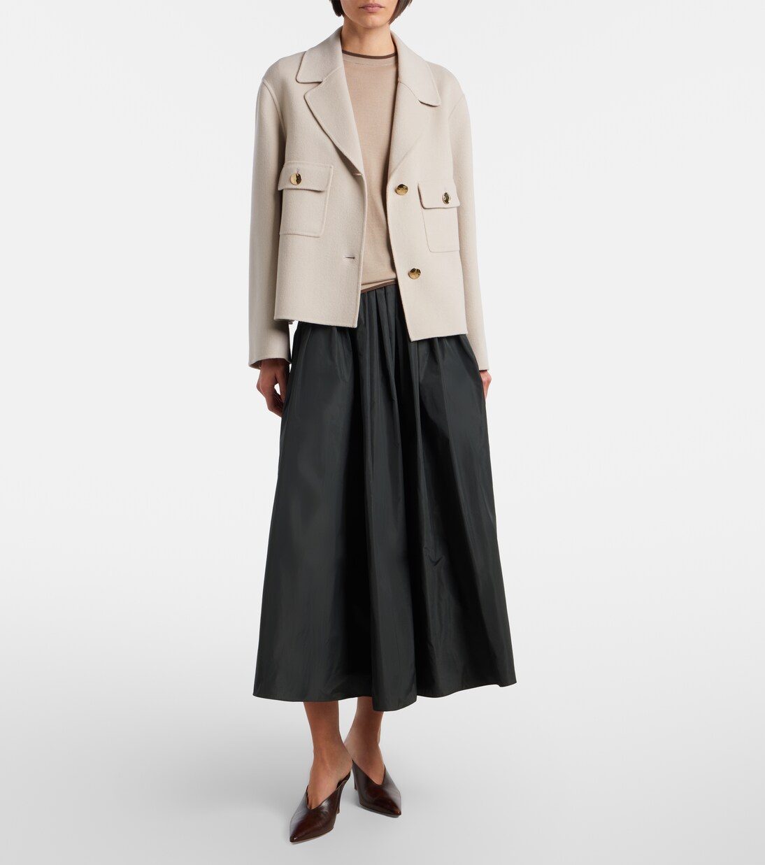Virgin wool jacket | 'S Max Mara