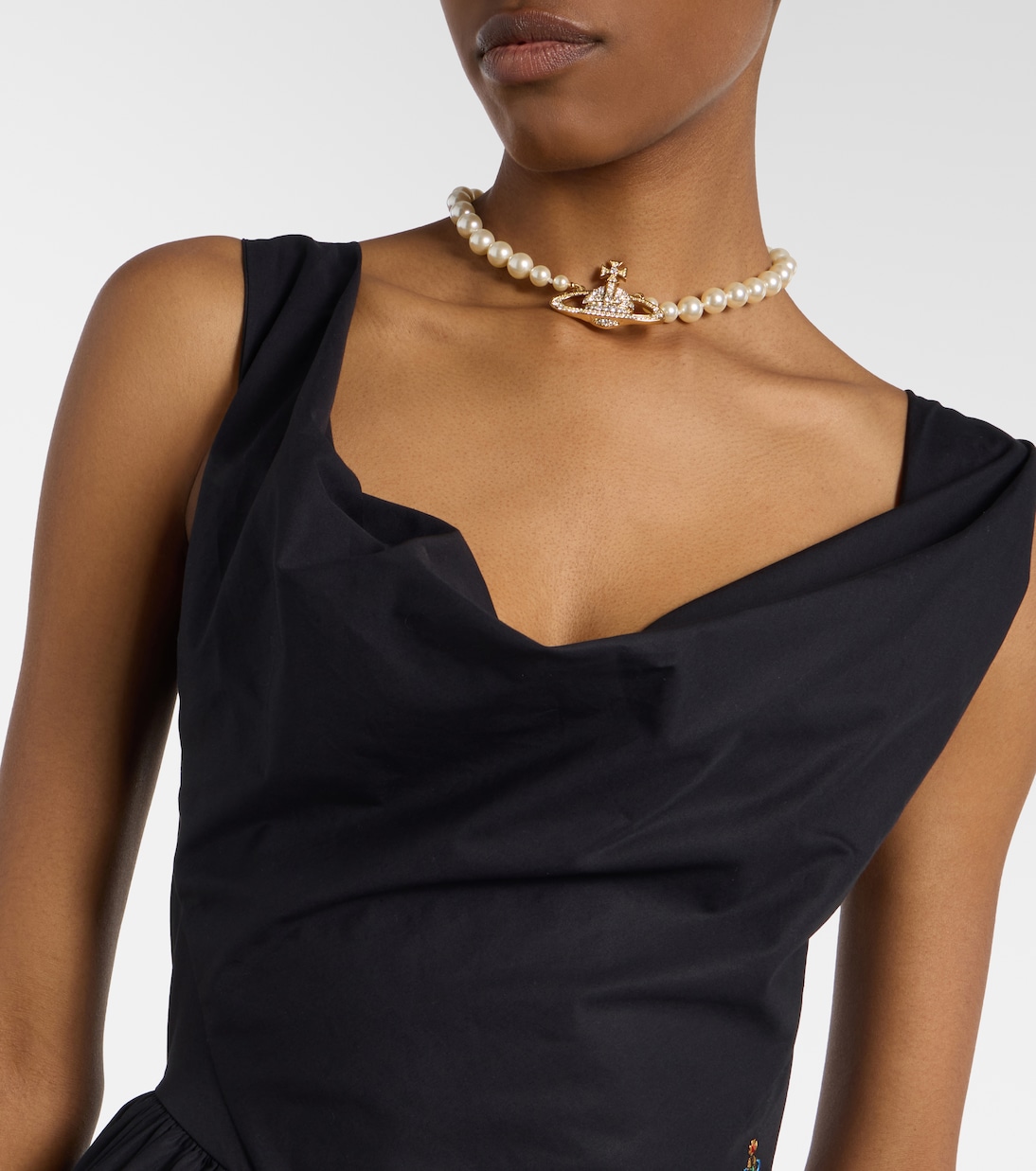 Sunday cotton minidress | Vivienne Westwood