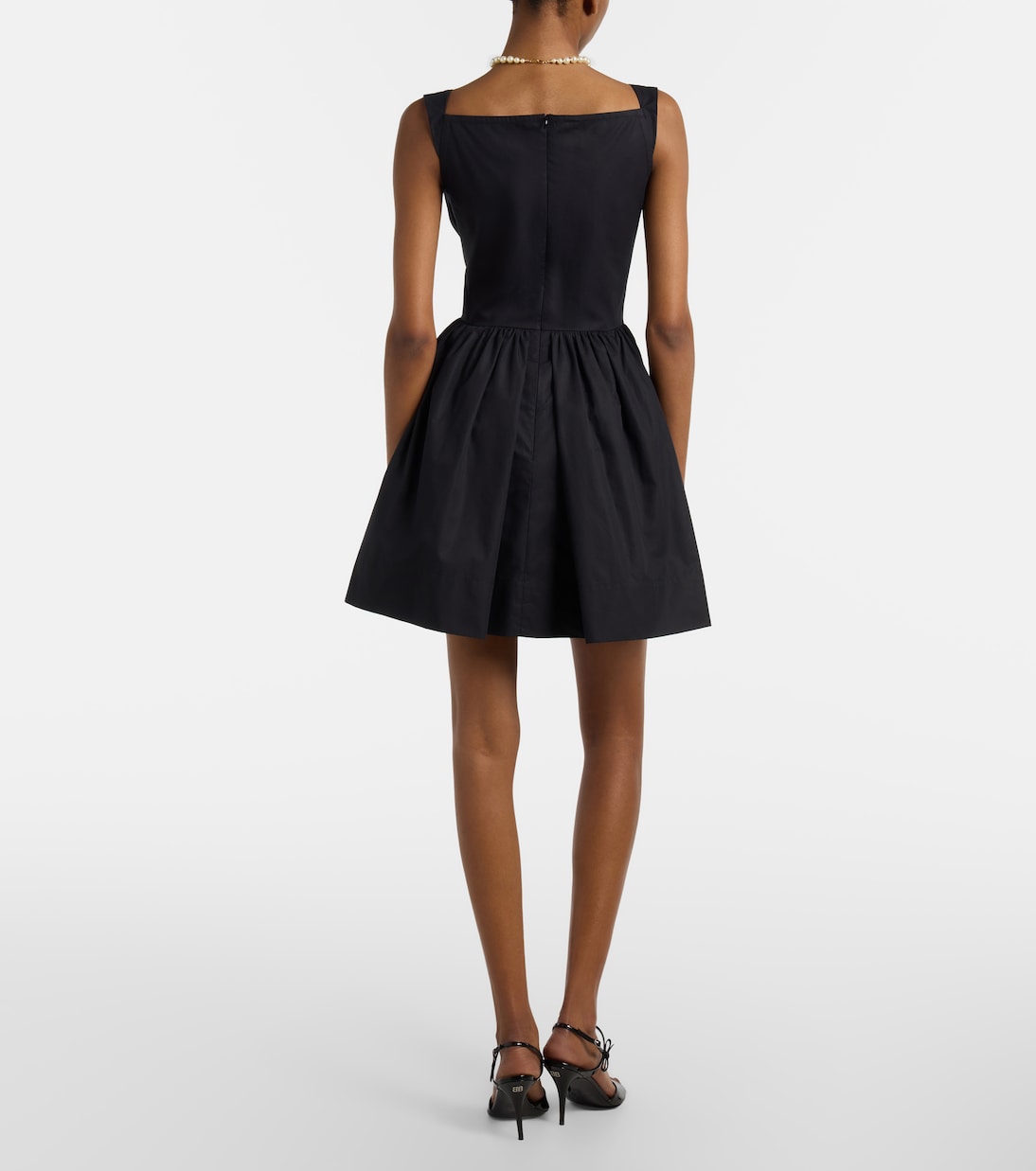 Sunday cotton minidress | Vivienne Westwood